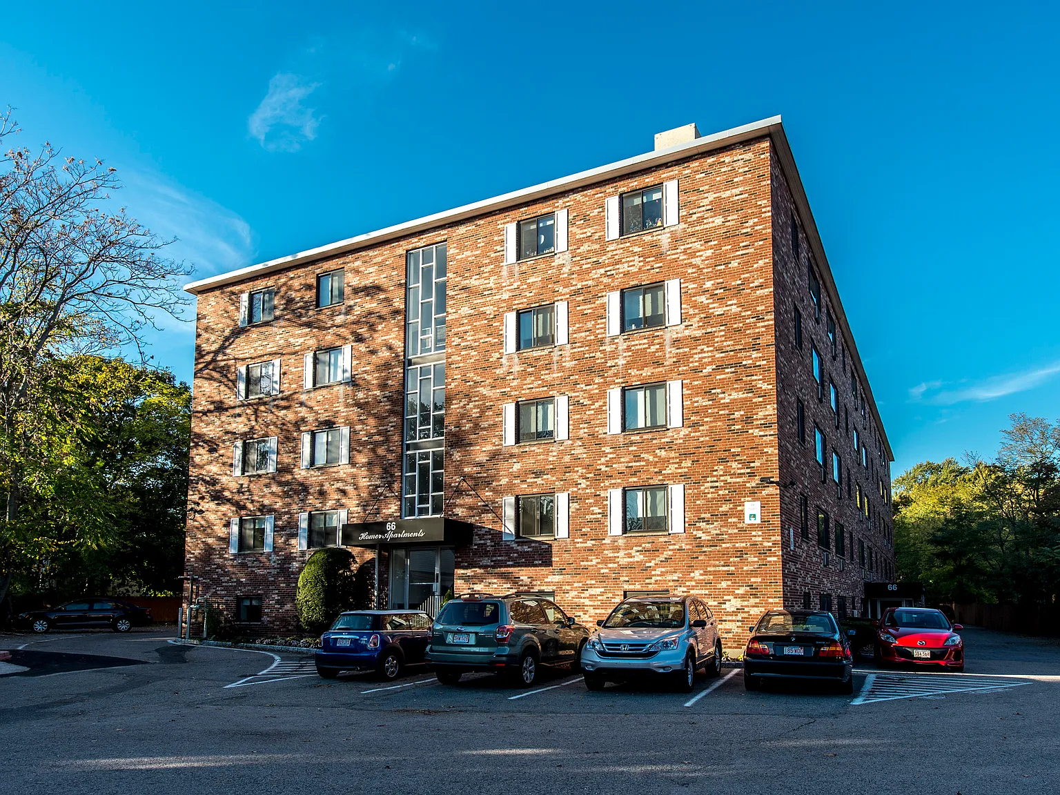Homer Apartments — Photo 2