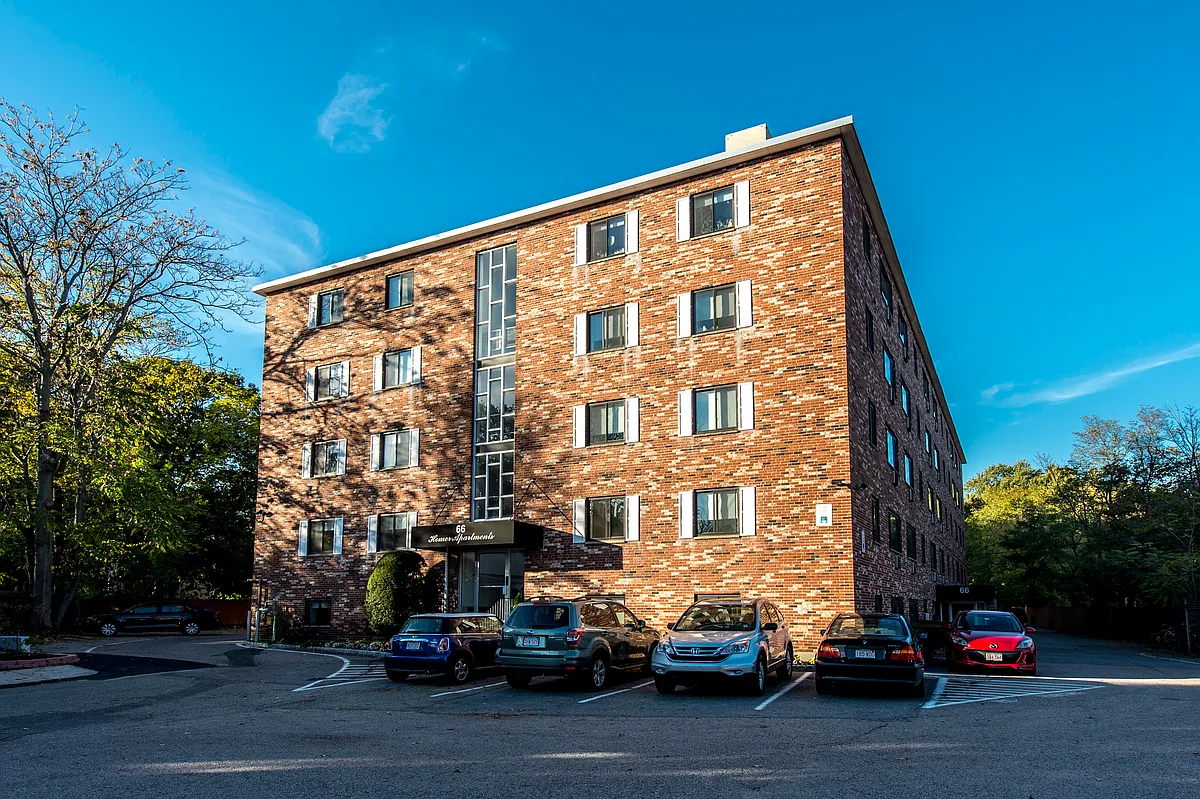 Building Photo - Homer Apartments