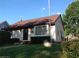 745 N Lincoln Ave, Alliance, OH