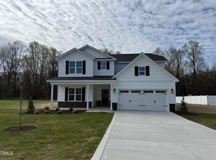 213 Yardley Dr LOT 68, Smithfield, NC 27577