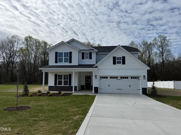 213 Yardley Dr Lot 68, Smithfield, NC 27577