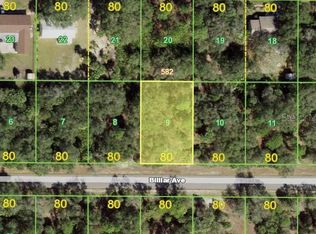 17480 Billiar Ave #9, Pt Charlotte, FL 33948