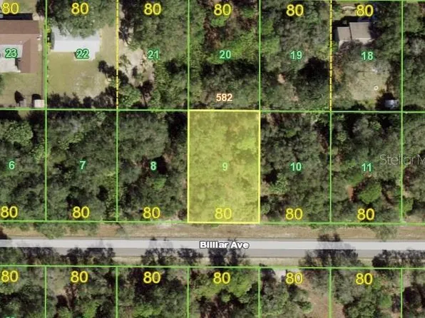17480 Billiar Ave #9, Pt Charlotte, FL 33948