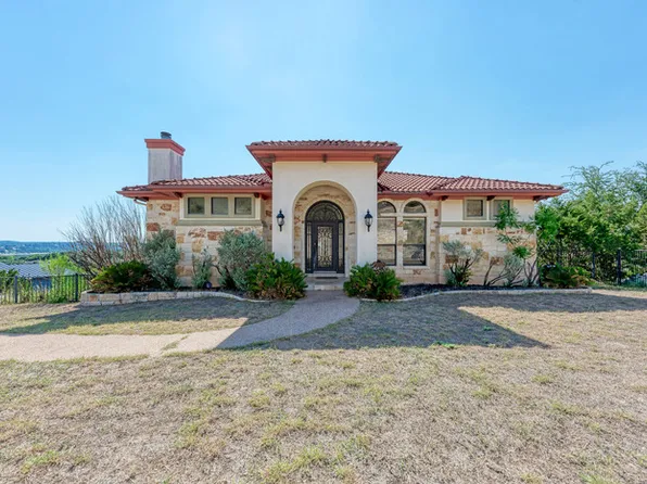 3206 Constitution Dr, Lago Vista, TX 78645