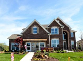 3851 Harveys Path, Greenwood, IN 46143