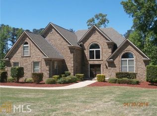 368 Masters Club Blvd, Hampton, GA 30228