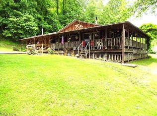 1166 Orchard Run, Spencer, WV 25276