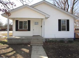 1523 Davis St, Conway, AR 72034