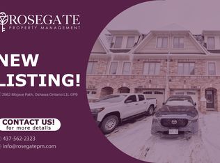 2562 Mojave Path, Oshawa, ON L1L0P9