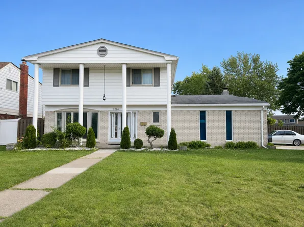 3730 Barbara Dr, Sterling Heights, MI 48310