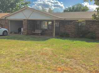141 Tobi Ave, Weatherford, OK 73096