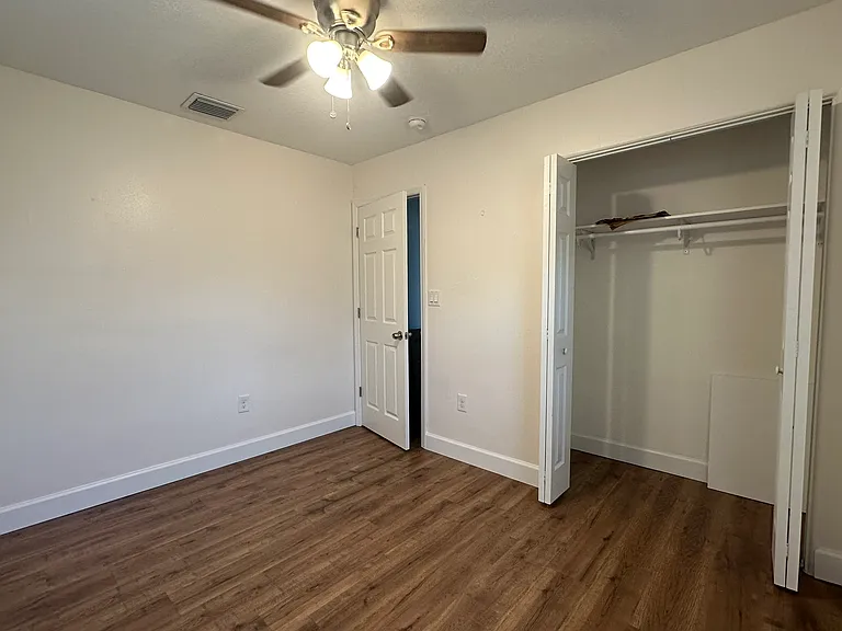 bedroom across from the master bedroom