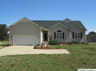 715 Homestead Dr, Wilsonville, AL 35186