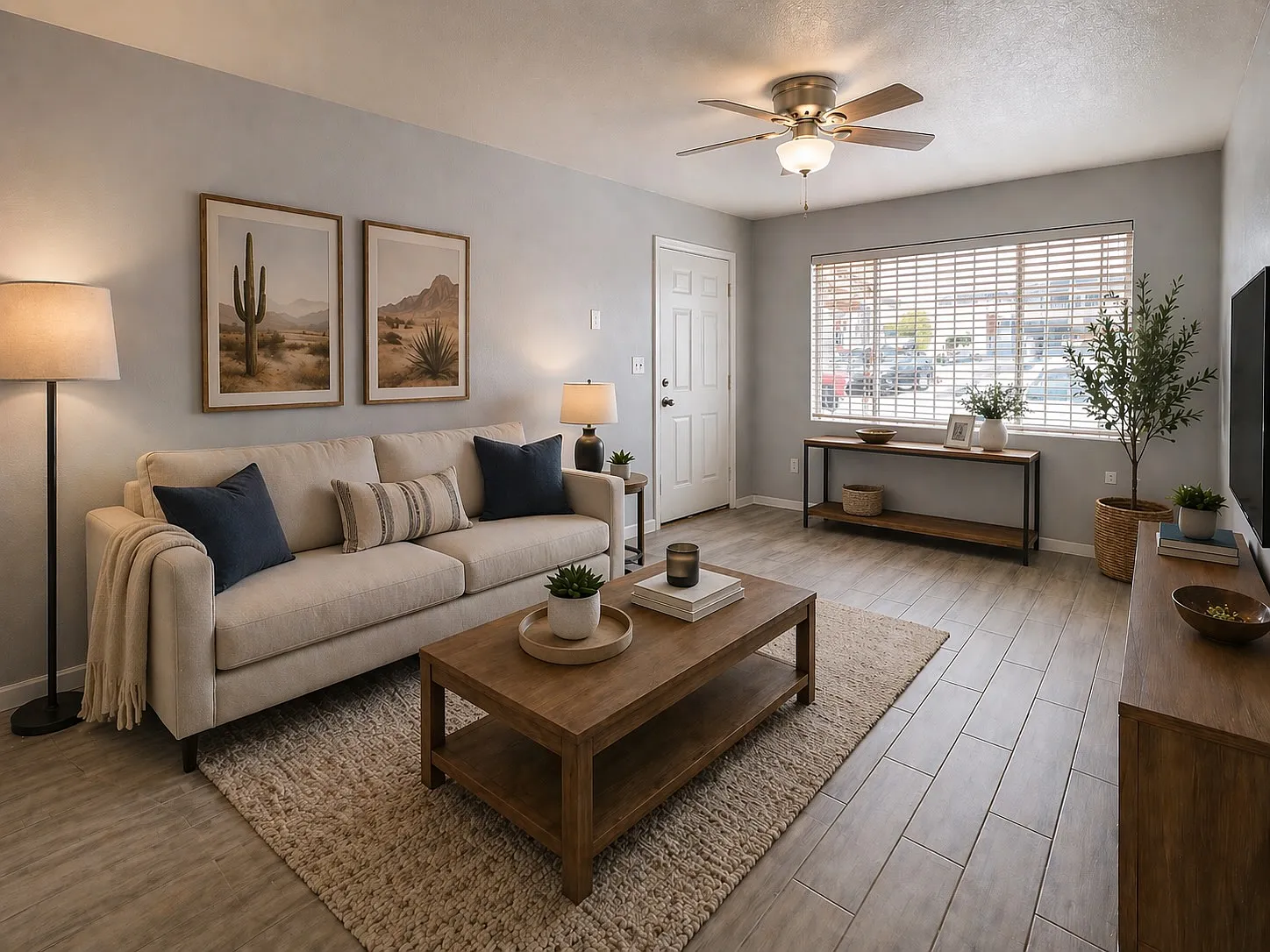 Olive Apartments - 01 — Photo 1