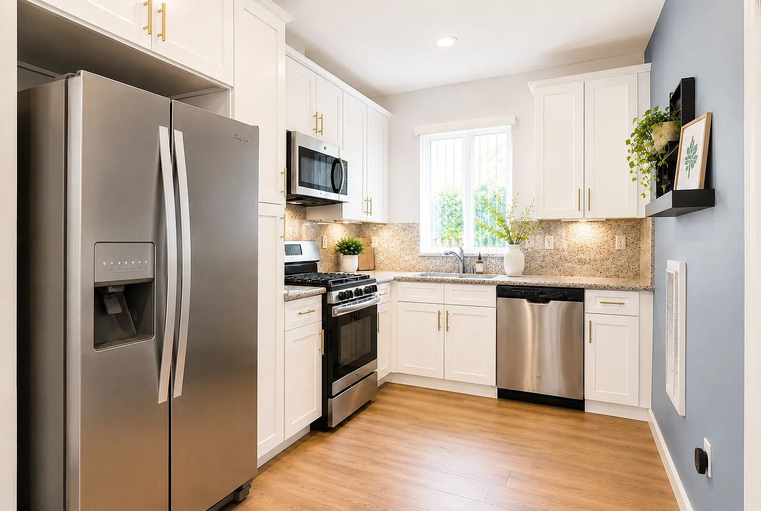 1259 W 36th Pl — Photo 1