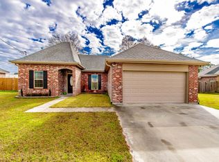 160 Belle Isle Dr, Thibodaux, LA 70301