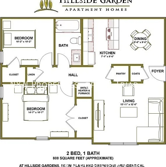 1396 Chestnut Plains Ct #C — Photo 13