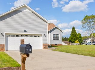239 Christian Dr NW, Cleveland, TN 37312