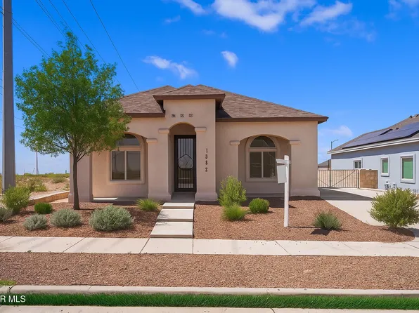 14392 Tobe Davis, Horizon City, TX 79928