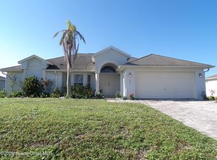 1856 Fairlight St NW, Palm Bay, FL 32907