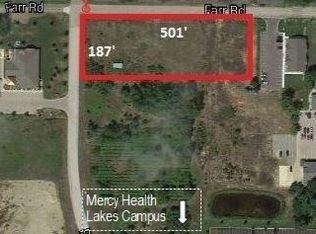 1455 Farr Rd, Muskegon, MI 49444