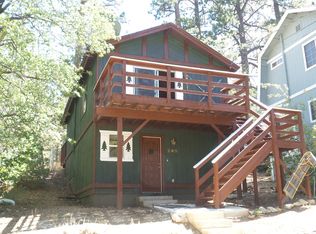 245 Vista Ave, Sugarloaf, CA 92386