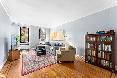 Sold by Brown Harris Stevens