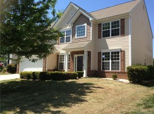5804 Lindley Crescent Dr, Indian Trail, NC 28079