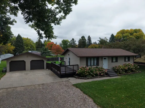 407 W Washington Ave, Mahnomen, MN 56557
