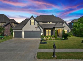 12551 S 71st East Ave, Bixby, OK 74008