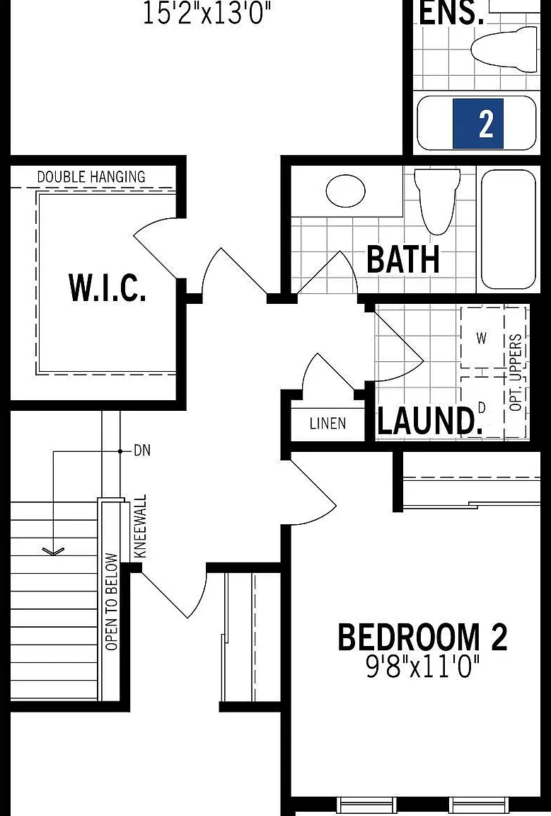 3 bed, $2,600 — Photo 3