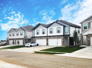 Hampton Villas, Crowley, TX 76036
