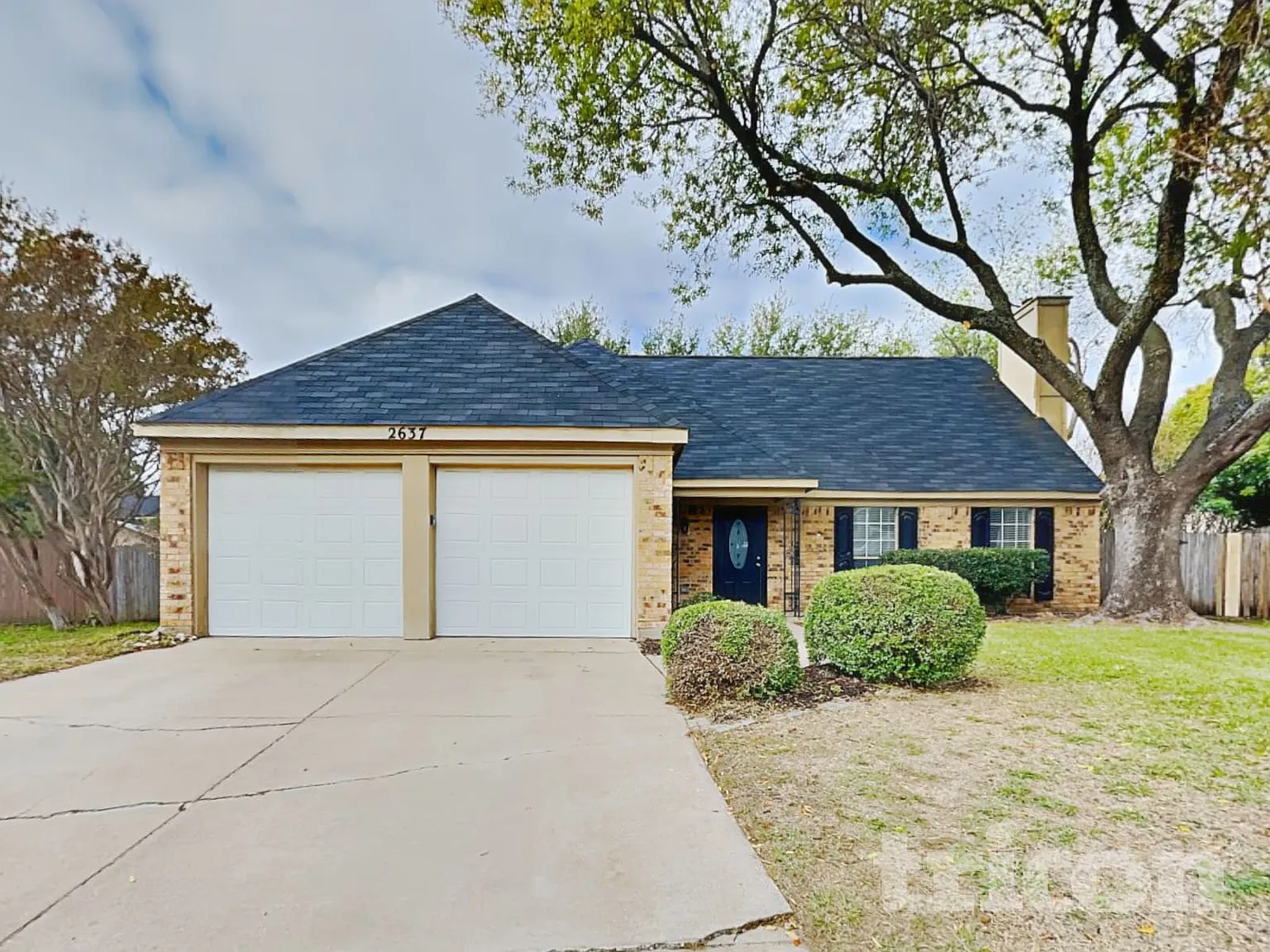 2637 Bennington Court Grand Prairie TX — Photo 2