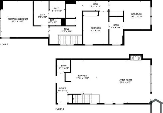 3 bed, 1750 sqft, $2,600 — Photo 3