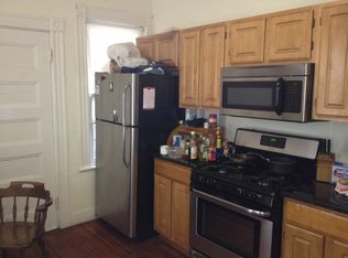 63 Hillside St #1, Roxbury Crossing, MA 02120