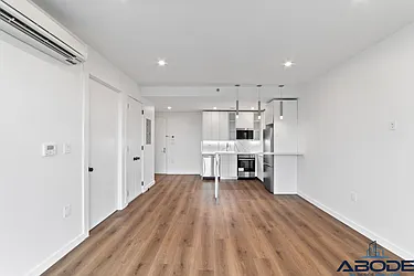 Rented by ABODE NYC LLC