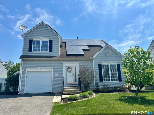 36 Primrose Lane #36, Suffield, CT 06078