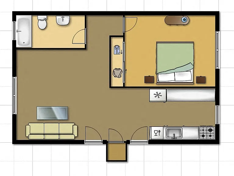 Forest View Apts. — Photo 18