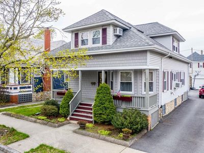 273 Wood St, New Bedford, MA, 02745