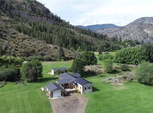 1103 Loomis Oroville Rd, Tonasket, WA 98855