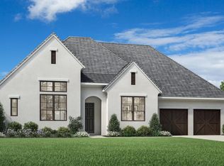 Grady Plan, Wandering Creek at Brookhollow - Executive Collection, Prosper, TX 75078
