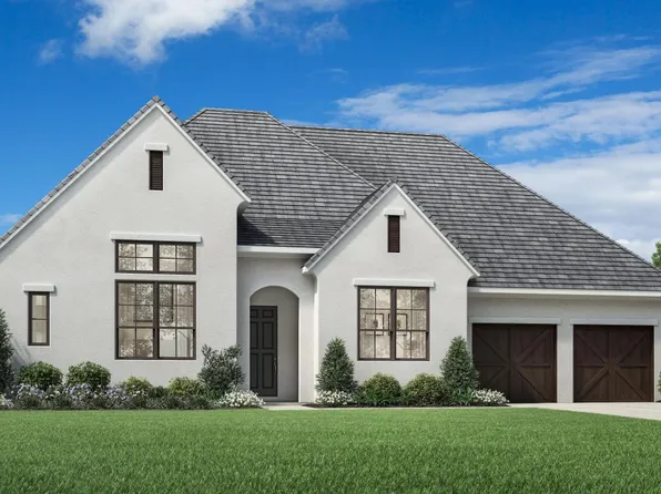 Grady Plan, Wandering Creek at Brookhollow - Executive Collection