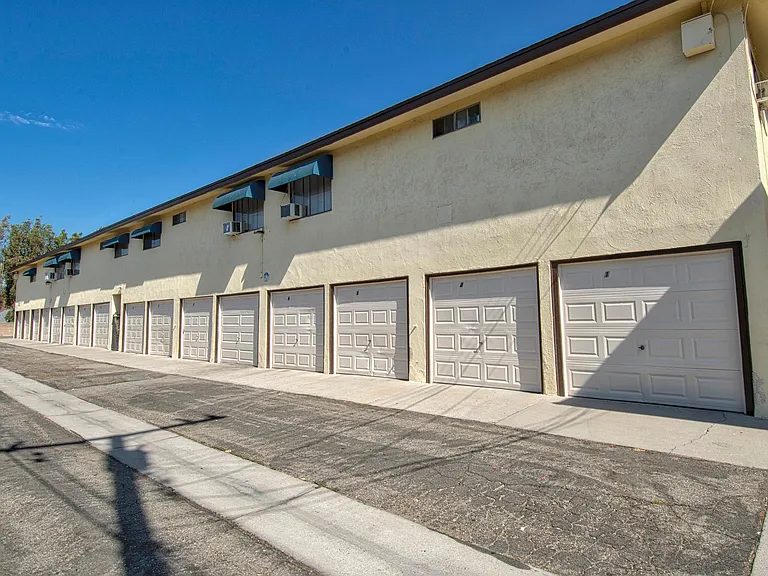 Your own private garage