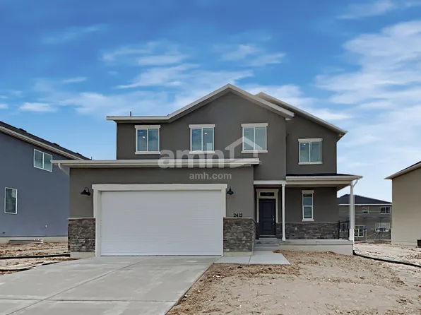 2412 E Surry Way, Eagle Mountain, UT 84005