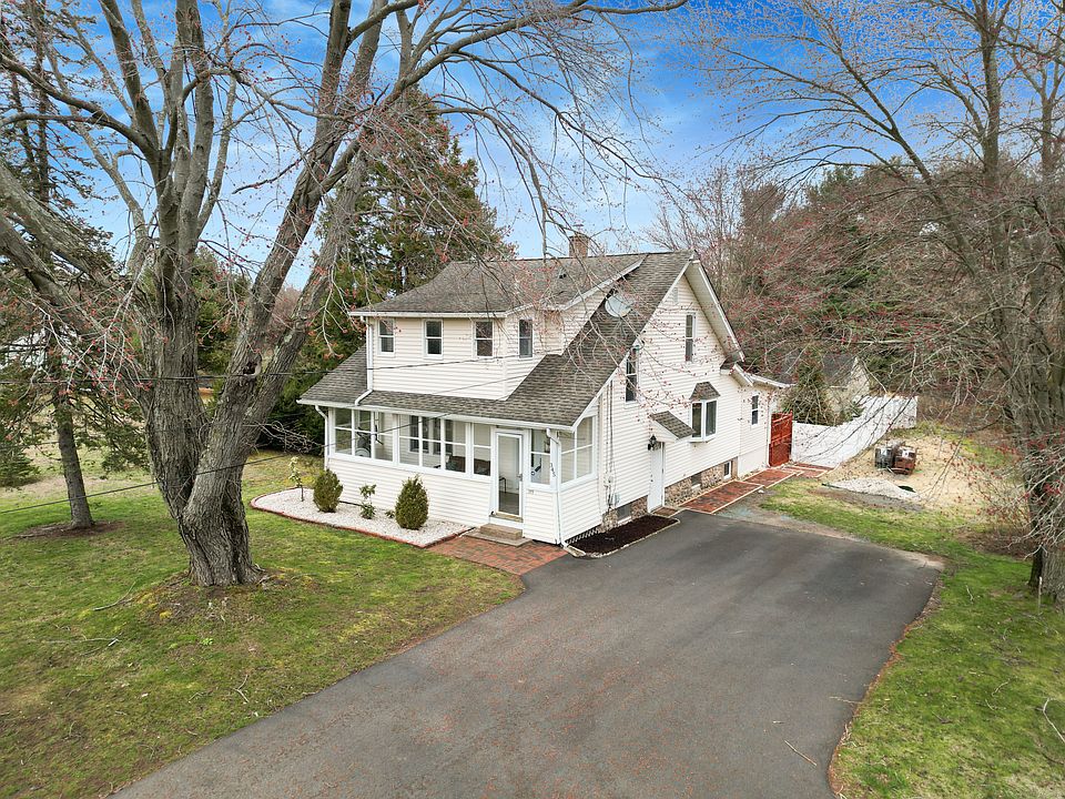 345 Hillstown Rd, Manchester, CT 06040 Zillow