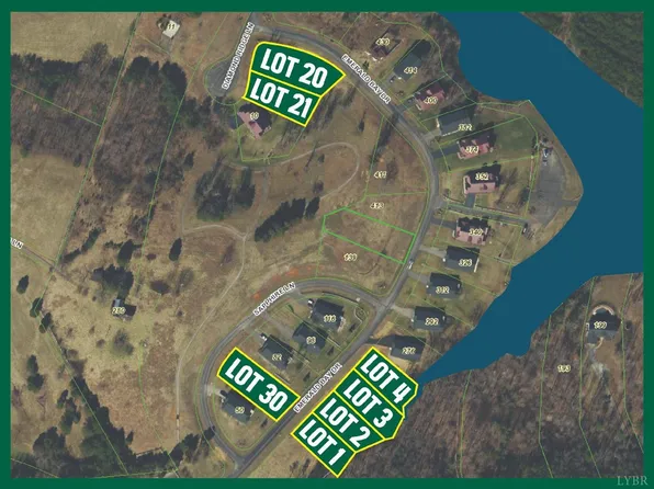 0 Diamond Ridge Ln Lot 20, Moneta, VA 24121