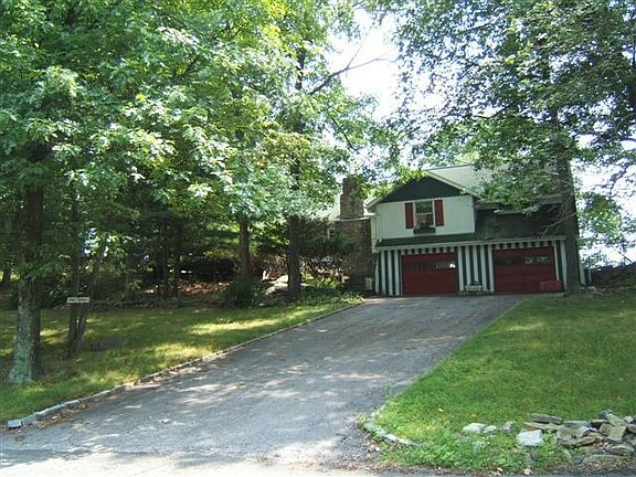 Plenty of room for parking