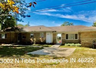 3002 N Tibbs Ave #C, Indianapolis, IN 46222