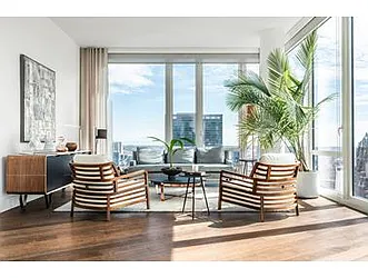 Rented by Douglas Elliman