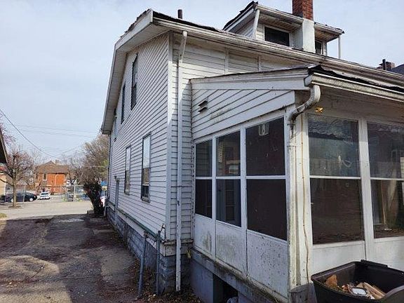 Property Side View